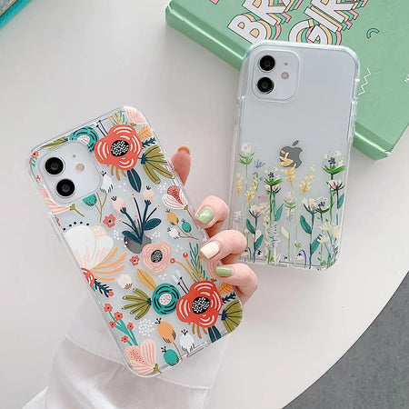 Summer Floral Case